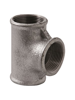 Atusa 1 1/2 Galvaniz Te