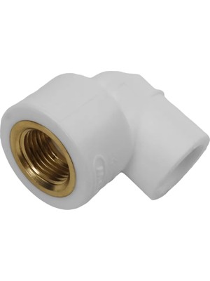 Wavin 25-1/2 Dişi Dirsek