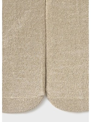 Mayoral Bej Bebek Külotlu Çorap 10004