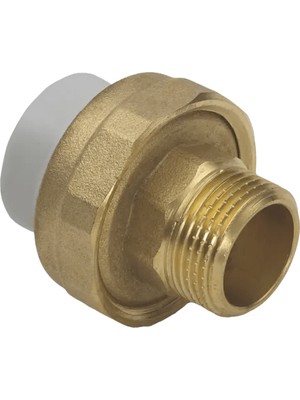 Wavin 50-1 1/2 Oynar Başlı Rekor Erkek