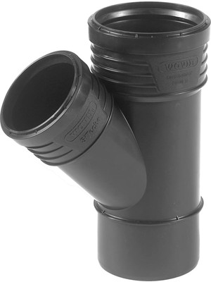 Wavin 70X50 Wavın Tek Çatal Sitech