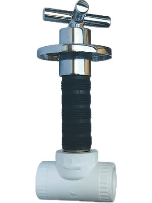 Wavin 25 mm Vana Ank.aç-Kapa