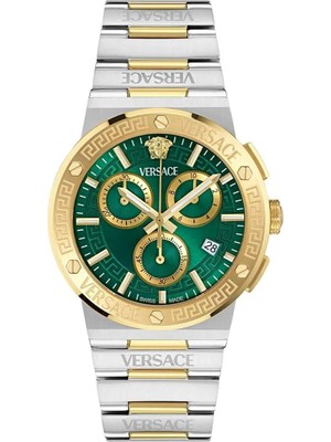 Versace VRSCVEKMA0425 Erkek Kol Saati