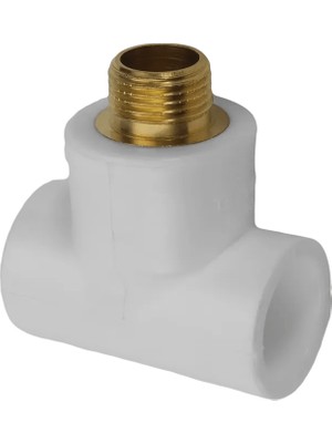 Wavin 25-3/4 Erkek Te