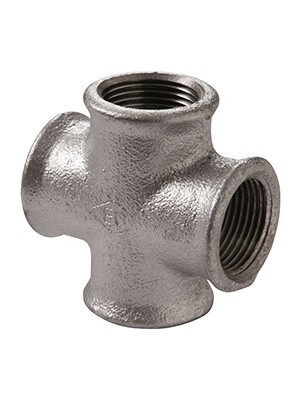 Atusa 1/2 Galvaniz Kruva