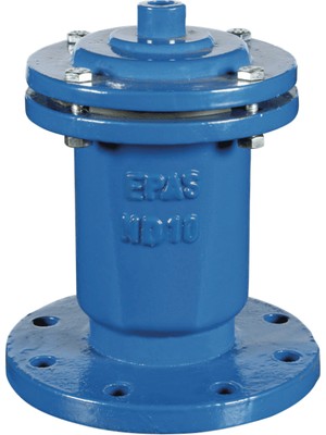 Epaş 80 Tek Küreli Vantuz PN16