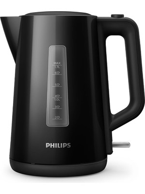 Brf Evyora Serisi 3000 Su Isıtıcısı, 1,7 L Yaylı Kapak, Düz Isıtma Elemanı, Işık Göstergesi, Çıkarılabil