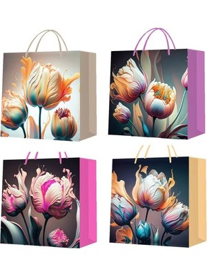 Ett Hediye Çantası Küçük Boy Dinç Store - 004982