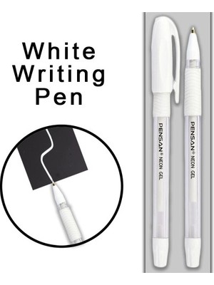 Ett Beyaz Jel Kalem Dinç Store - 004982