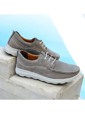 KAFKASLAR AYAKKABI Ipli Tımberland Model Tam Ortopedik Gerçek Deri Günlük Erkek Ayakkabı