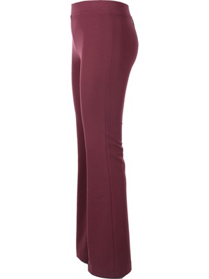 Ispanyol Paça Tayt Pantolon On