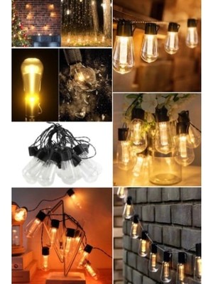 Ett 5m 10 LED Fişli Gün Işığı Dinç Store - 004982