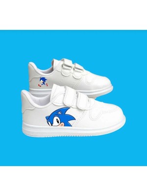 ALCdesing Baskılı Erkek Çocuksporayakkabı ve Sneakers