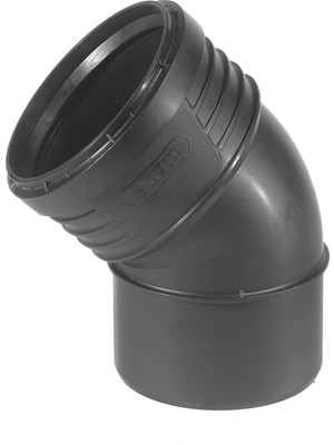 Wavin 70X45 Wavın Dirsek Sitech