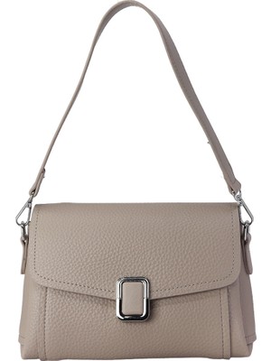 Hobby Ayakkabı Hobby 2680732 Deri Kadın Omuz Çantası