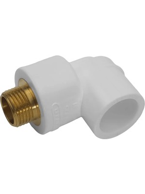 Wavin 20-1/2 Erkek Dirsek