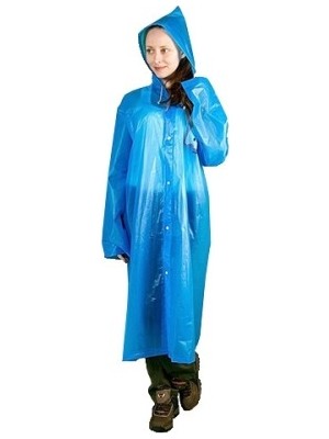 Ett Kalın Naylon Yağmurluk Dinç Store - 004982