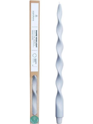 The Mia Burgu Mum Mavi 40 cm