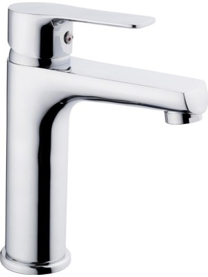 Smart Mix Sabit Lavabo Bataryası Çift Su Girişli Kireç Kırıcılı