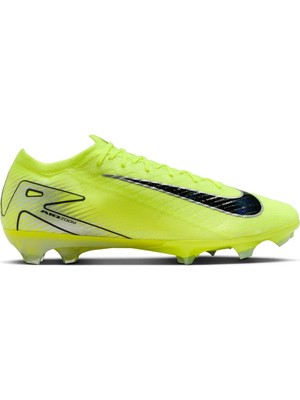 Nike Zoom Mercurial Vapor 16 Elite Fg Erkek Krampon Sarı