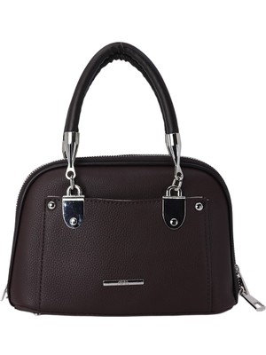 Hobby Ayakkabı Hobby 2680731 Deri Kadın Omuz Çantası