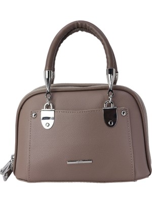 Hobby Ayakkabı Hobby 2680731 Deri Kadın Omuz Çantası