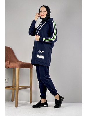 Moda Çizgi Tesettür Takım