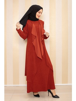 Moda Çizgi Tesettür Takım