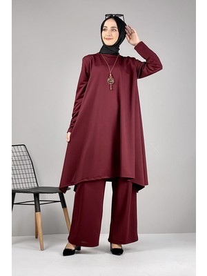 Moda Çizgi Tesettür Takım