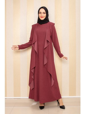 Moda Çizgi Tesettür Takım