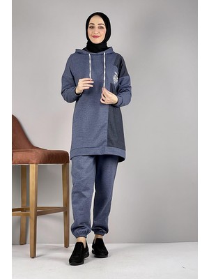 Moda Çizgi Tesettür Takım