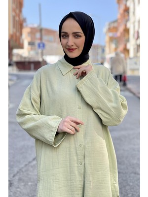 Moda Çizgi Tesettür Takım