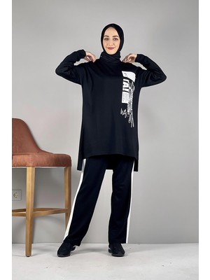 Moda Çizgi Tesettür Takım