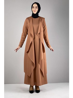 Moda Çizgi Tesettür Takım