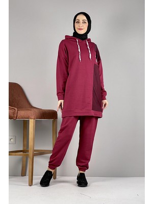 Moda Çizgi Tesettür Takım