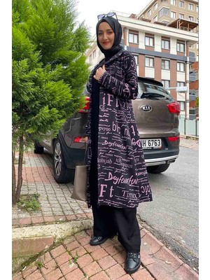 Moda Çizgi Tesettür Takım