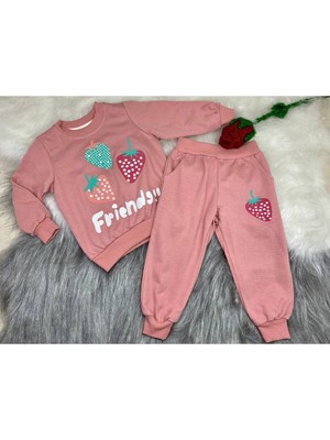 Ikili Kız Çocuk Takımı