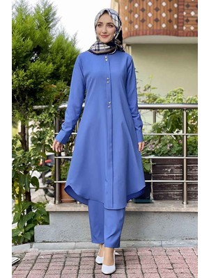 Moda Çizgi Tesettür Takım