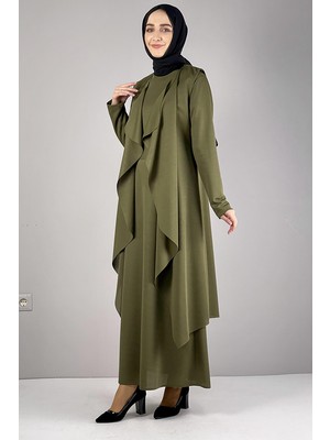 Moda Çizgi Tesettür Takım