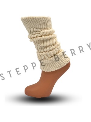 Steppe Berry Kadın Tozluk Çorap