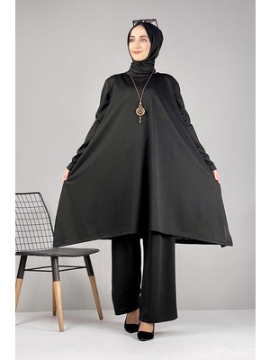 Moda Çizgi Tesettür Takım