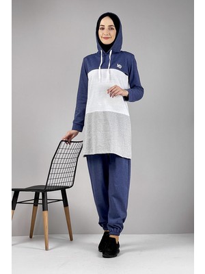 Moda Çizgi Tesettür Takım