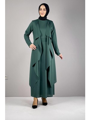 Moda Çizgi Tesettür Takım