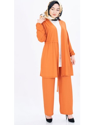 Moda Çizgi Tesettür Takım