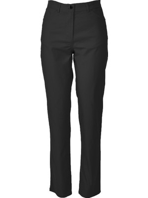 Seleste Minimalist Regular Fit Kadın Pantolon - Günlük Şıklık