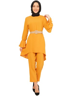 Moda Çizgi Tesettür Takım