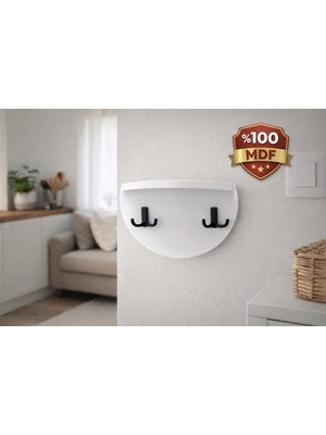 Mobilyacın  30 Çap Yarım Askılık