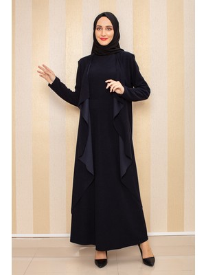 Moda Çizgi Tesettür Takım