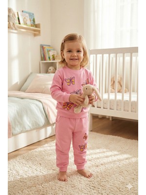 Ikili Kız Çocuk Takımı