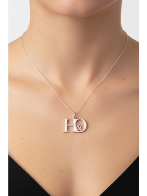 TabiTela 925 Ayar gümüş kolye H&O SM12153